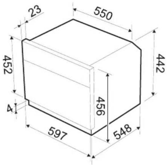 23 550 452 442 4 456 597 548