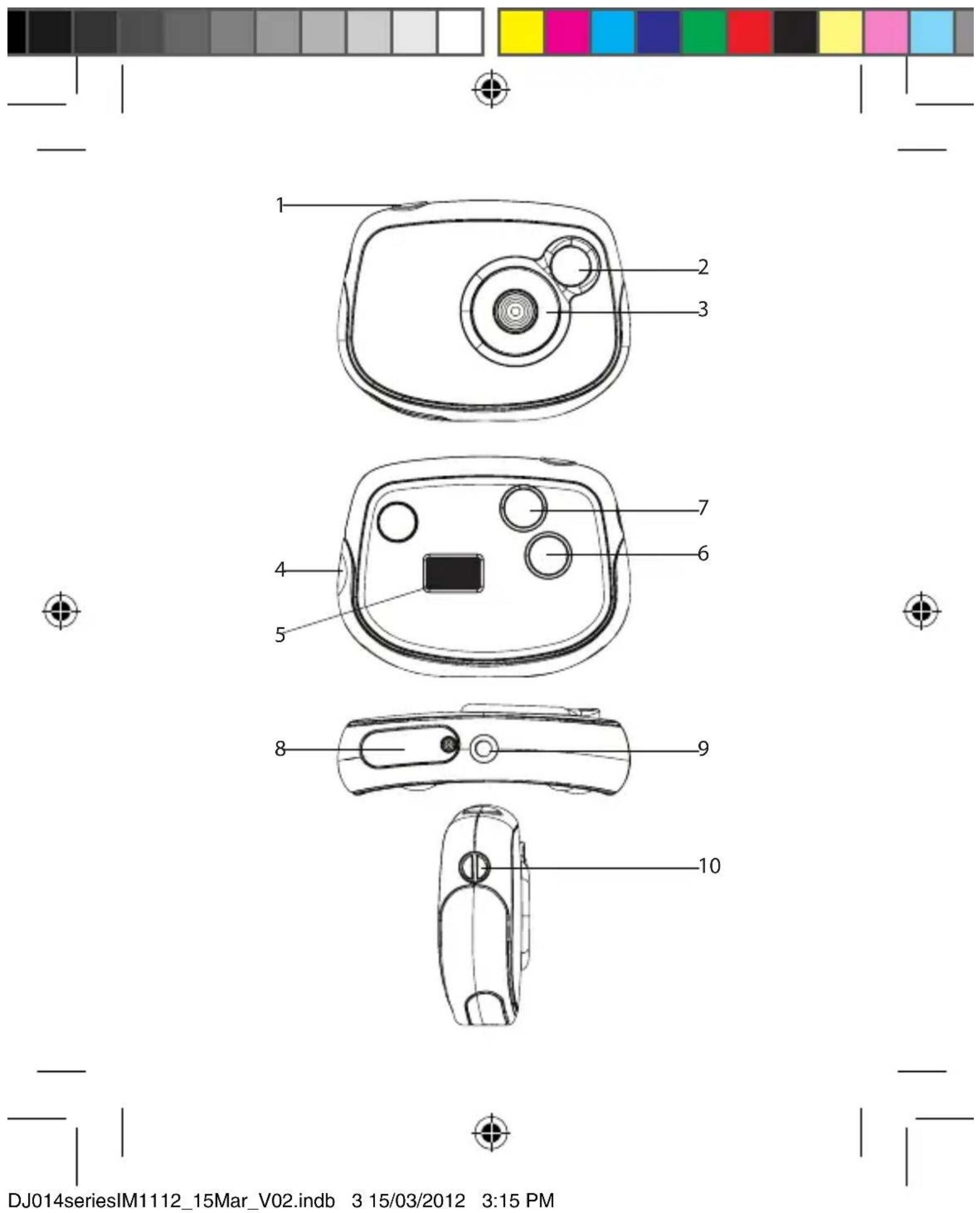 LEXIBOOK LEDJ014DP - 4