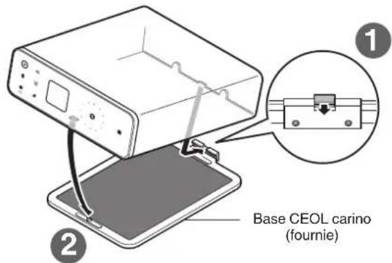 Base CEOL carino (fournie)