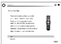ONKYO HTRC660 - ■ 3rd Step : Remote Mode Setup - 1