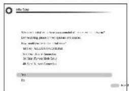 ONKYO HTRC660 - Making the Initial Setup with the Setup Wizard - 1