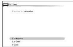 ONKYO HTRC660 - Select and set the authentication method. - 1