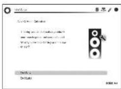 ONKYO HTRC660 - ■ 1st Step : AccuEQ Room Calibration - 1