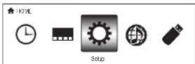 ONKYO HTRC660 - Using the HOME menu - 1