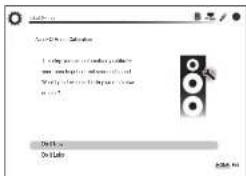 ONKYO HTRC660 - Effectuer la configuration initiale à l'aide de l'assistant d'installation - 2