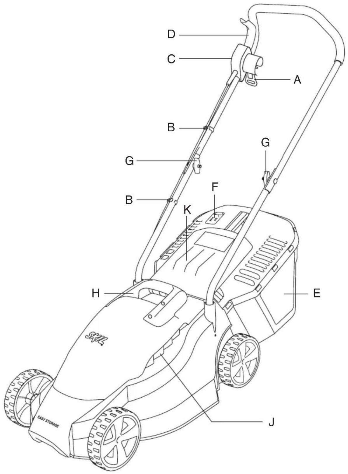 SKIL 0715 AA - ZHURMA/VIBRIMI - 18