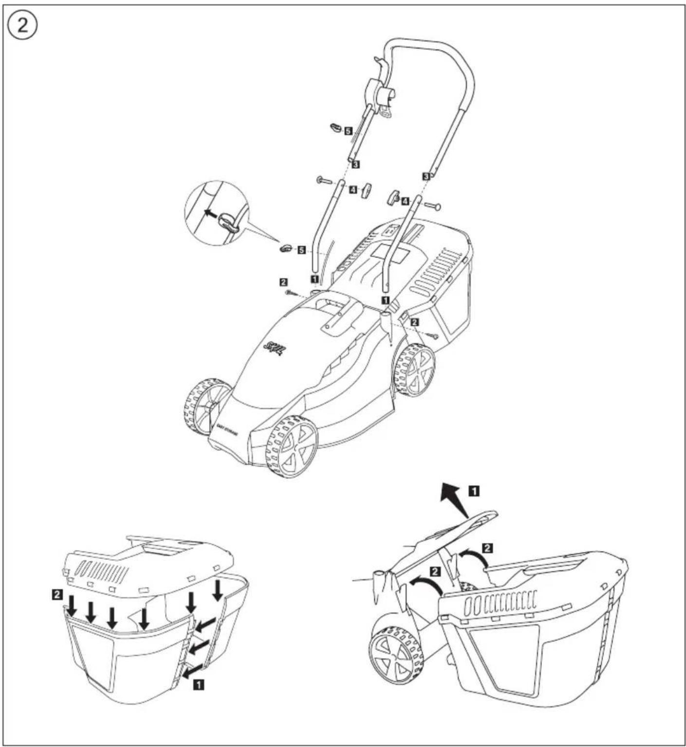 SKIL 0715 AA - 3