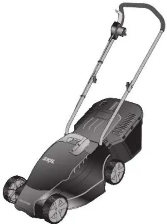 SKIL 0715 AA - ZHURMA/VIBRIMI - 21