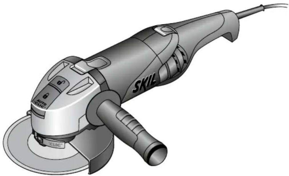 SKIL 9345 AG - 9345 - 10