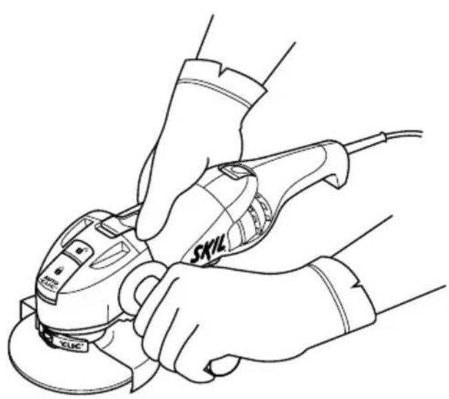 SKIL 9345 AG - ZHURMA/VIBRIMI - 10