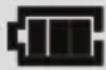 AEG Loop - Icônes et symboles de l'écran LCD du combiné (voir P2) - 6