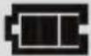 AEG Loop - Symbole i ikony na wyświetlaczu LCD słuchawki (patrz P2) - 6