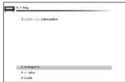 ONKYO HTS7705 - Select and set the authentication method. - 1