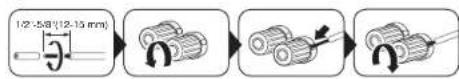 ONKYO HTS7705 - Instructions on how to connect speakers - 1