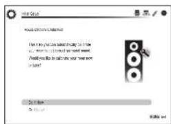 ONKYO HTS7705 - Realizacion de la configuracion Inicial con el asistente de configuracion - 2