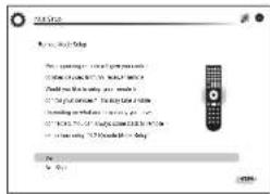 ONKYO HTS7705 - Coloque el micrófono de configuración del altovoz. - 5