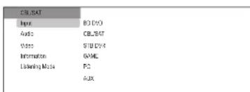 ONKYO HTS7705 - Using the Quick Setup menu - 1