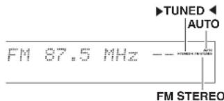 ONKYO PRSC5530 - Escuchar la radio AM/FM - 1
