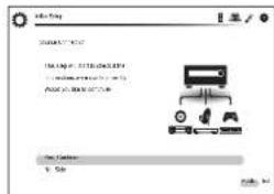 ONKYO PRSC5530 - 2nd Step: Connexion de la source - 1