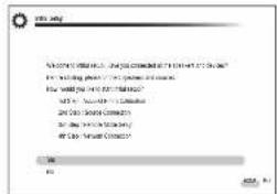 ONKYO PRSC5530 - Effectuer la configuration initiale à l'alde de l'assistant d'installation - 1