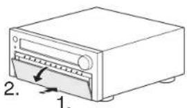 ONKYO PRSC5530 - Panel frontal - 1