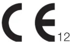 MONITOR AUDIO Apex 40 - DECLARATION DE Conformidade CE - 1
