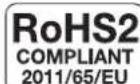 MONITOR AUDIO Apex 40 - ROHS DECLARATION OF CONFORMITY - 1