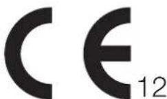 MONITOR AUDIO Apex 40 - Déclaration de conformité CE - 1