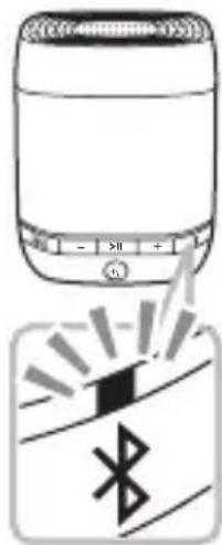LG NP1540W - Connexion Bluetooth - 2