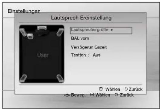 SAMSUNG HTE350 - LautsprechergroBe - 1