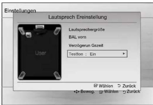 SAMSUNG HTE350 - Testton - 1