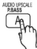 SAMSUNG HTE350 - P.BASS - 1