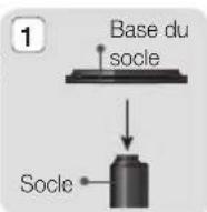 SAMSUNG HTE350 - * Ht-e355 -enceinte avant/ambiophonique - 1