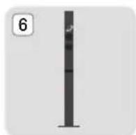 SAMSUNG HTE350 - * HT-E355 - Diffusori anteriori/ surround - 6