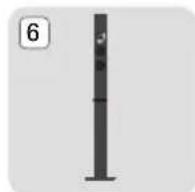 SAMSUNG HTE350 - * HT-E355 - Front-/Surround-Lautsprecher - 6