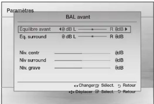 SAMSUNG HTE350 - BAL avant - 1