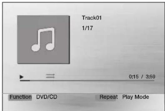 SAMSUNG HTE350 - Audio CD(CD-DA)/MP3/WMA Playback - 3