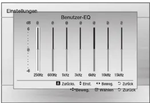 SAMSUNG HTE350 - Benutzer-EQ - 1