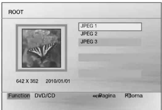 SAMSUNG HTE350 - Riproduzione di file JPEG - 1