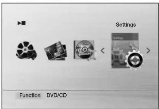 SAMSUNG HTE350 - Setting the Setup menu - 2