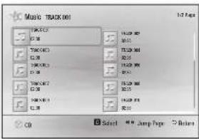 SAMSUNG BDF5700 - Playlist - 1