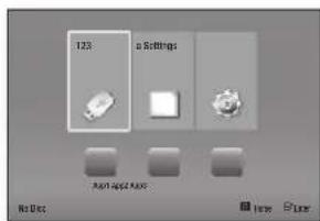 SAMSUNG BDF5700 - Playing Files on a USB Device - 2