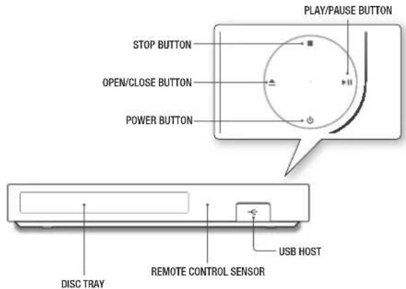 SAMSUNG BDF5700 - NOTES - 1