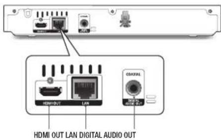 SAMSUNG BDF5700 - REMARQUE - 1