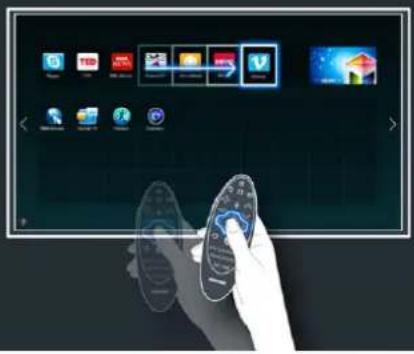 SAMSUNG SEK2500U - Utilisation de Samsung Smart Control - 2