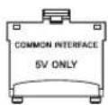 SAMSUNG UE40F8000SL - CAUTION: INSERT SECURELY LEST SHOULD BE DETACHED IN SET - 5