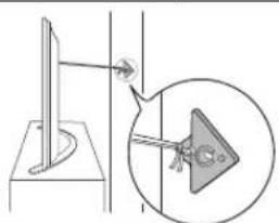 SAMSUNG UE40F8000SL - Installing the TV-Holder - 5