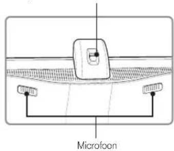 SAMSUNG UE40F8000SL - Ingebouwde tv-camera en Microfoon - 2