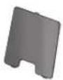 SAMSUNG UE40F8000SL - CAUTION: INSERT SECURELY LEST SHOULD BE DETACHED IN SET - 6