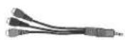SAMSUNG UE40F8000SL - CAUTION: INSERT SECURELY LEST SHOULD BE DETACHED IN SET - 4